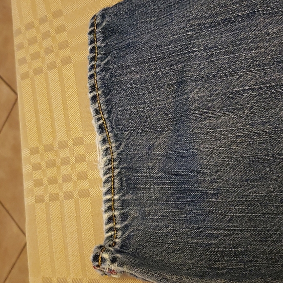 Old Navy Straight Leg Jeans (0315) - Picture 5 of 10